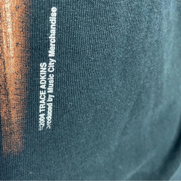 Vintage Trace Adkins Concert Shirt - Picture 3 of 7